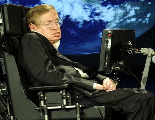 Stephan Hawking
